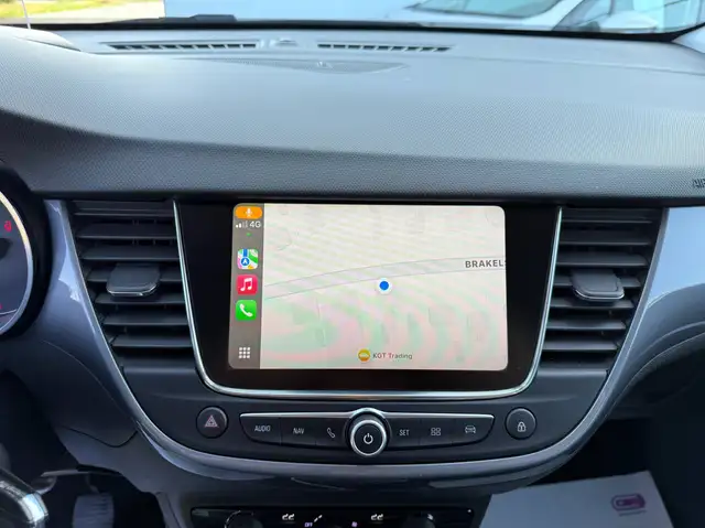 Opel Crossland X view 29