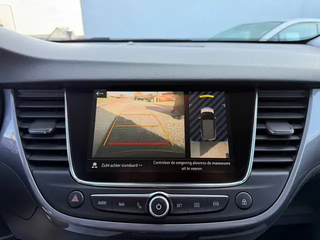 Opel Crossland X view 27