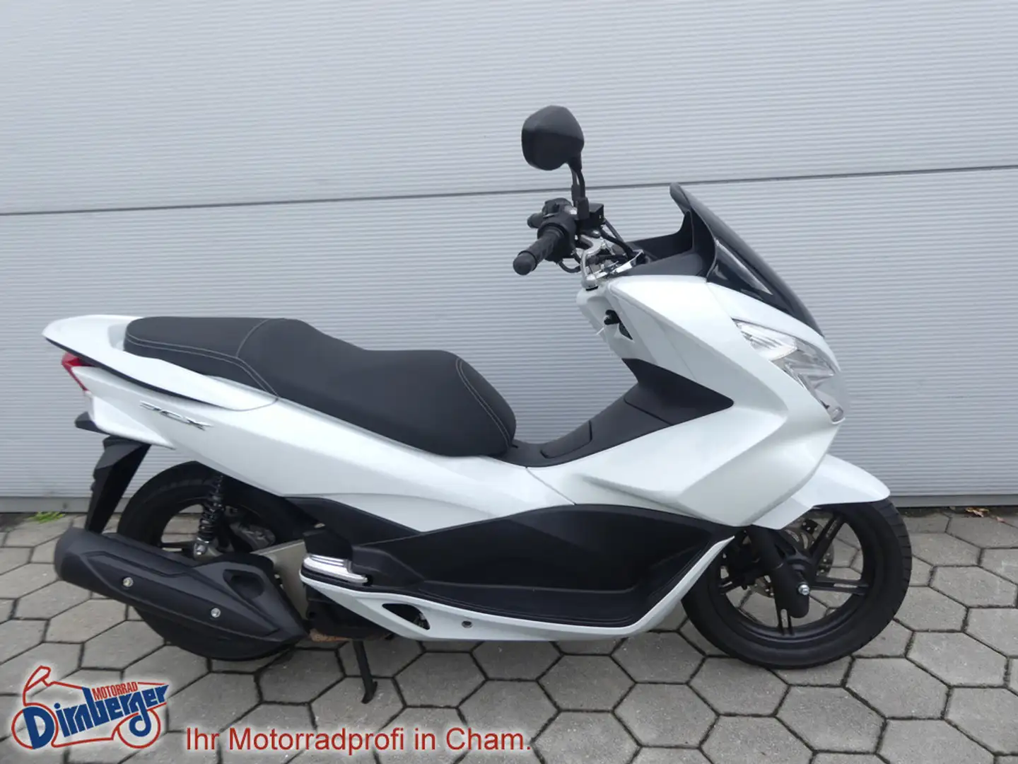 Honda PCX 125 LED SCHEINWERFER Wit - 1