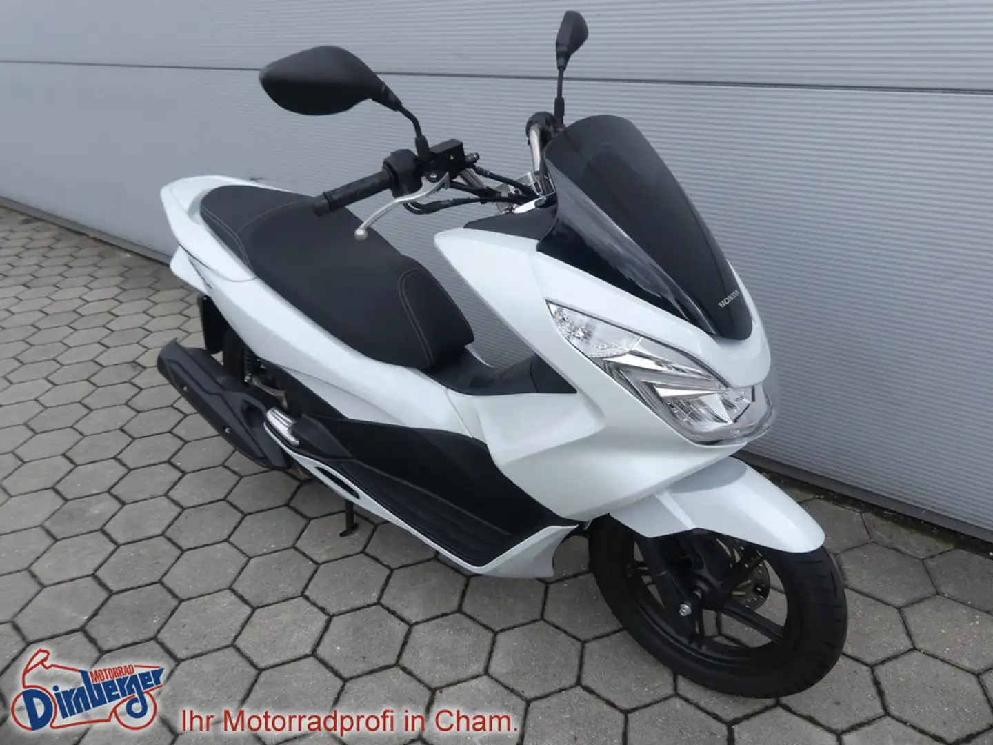 Honda PCX 125 LED SCHEINWERFER Wit - 2