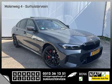 3-serie 330e xDrive Nieuwstaat Open dak Harman/kor
