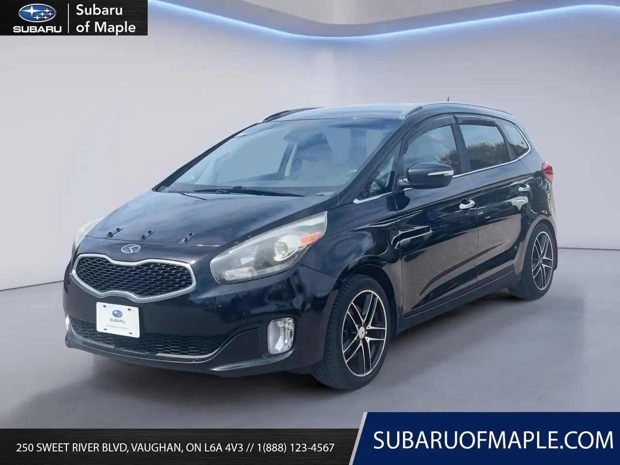 2014 Kia Rondo
