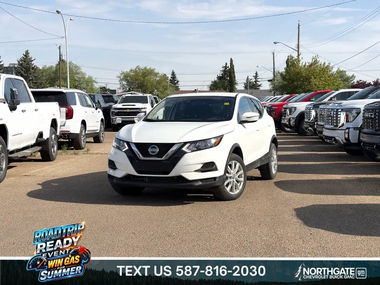 2021 Nissan Qashqai