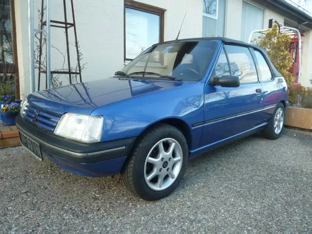 Peugeot 205 CJ