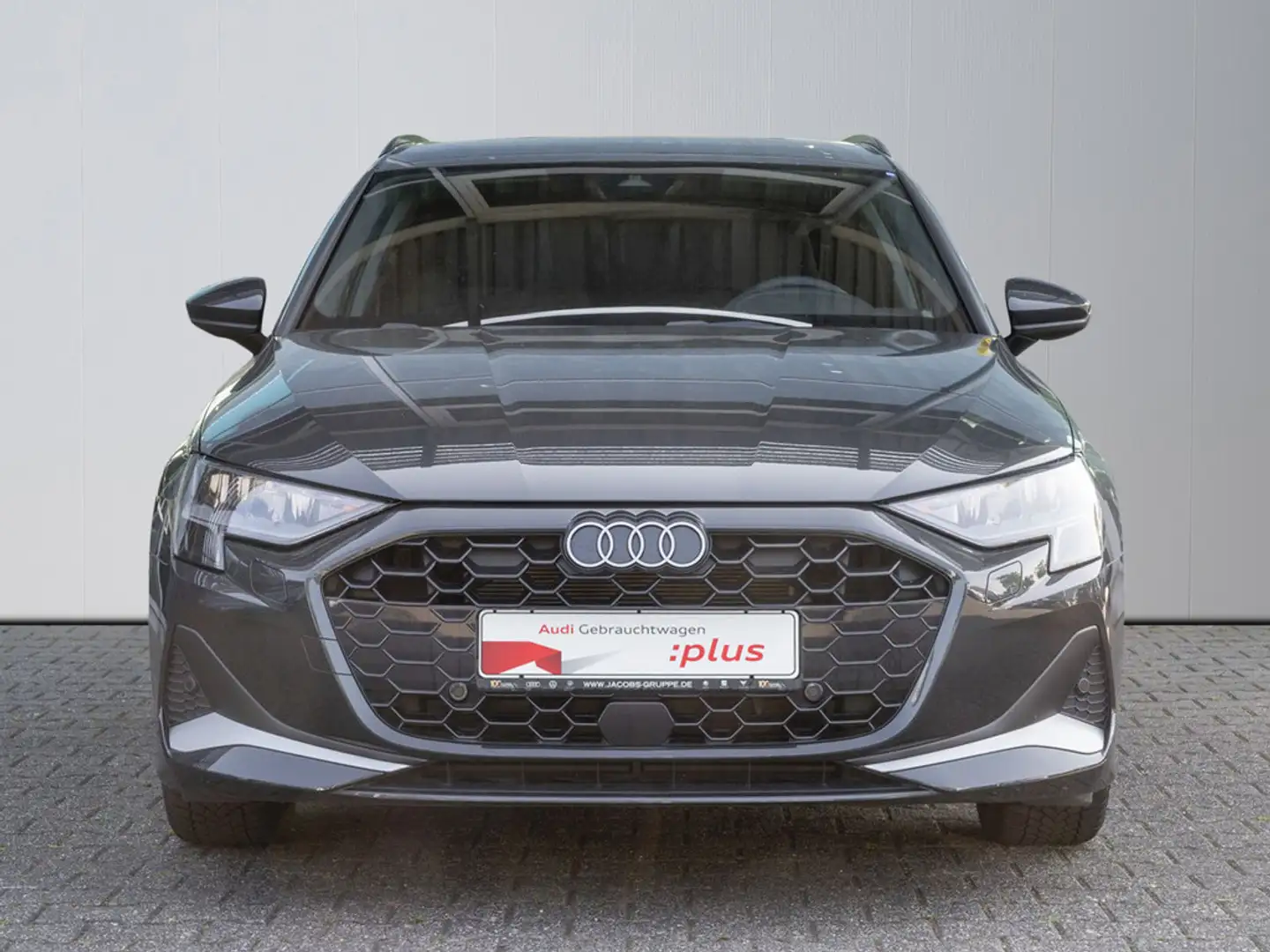 Audi A3 Sportback 35 TFSI advanced GRA,LED,AHK,PDC Grau - 2