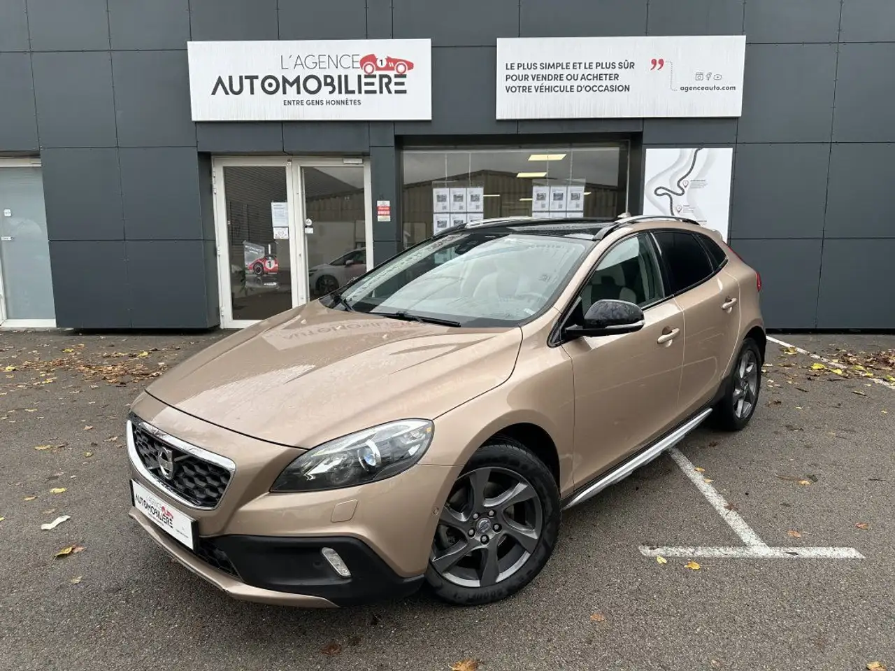Volvo V40 Cross Country T4 1.6 180cv BVA XÃ©nium