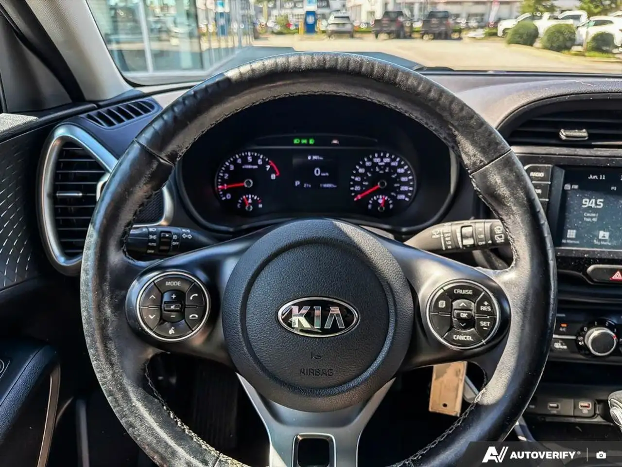 Kia Soul fotografie Kia Soul