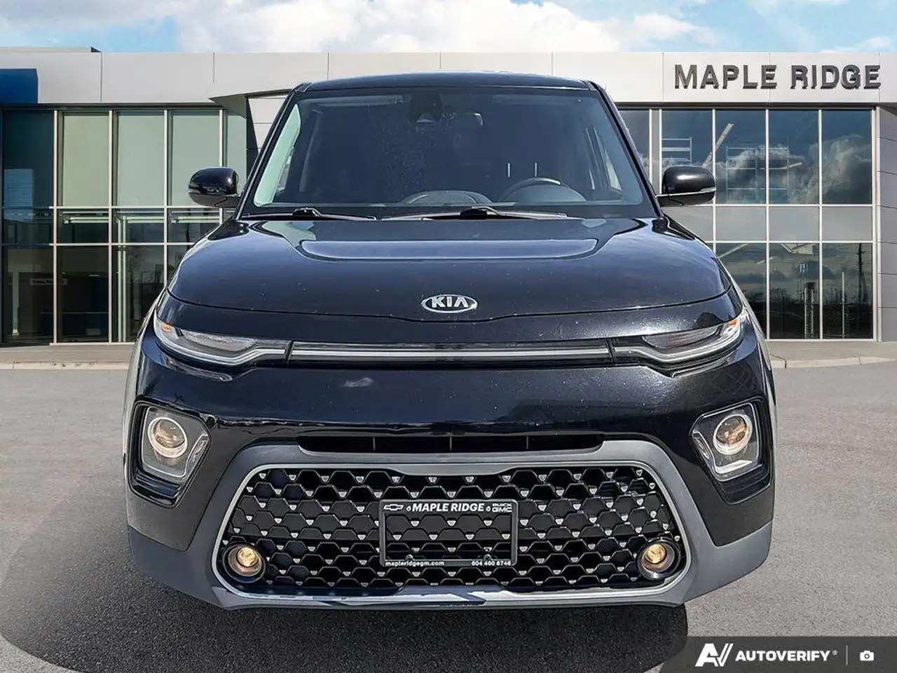 Kia Soul fotografie Kia Soul