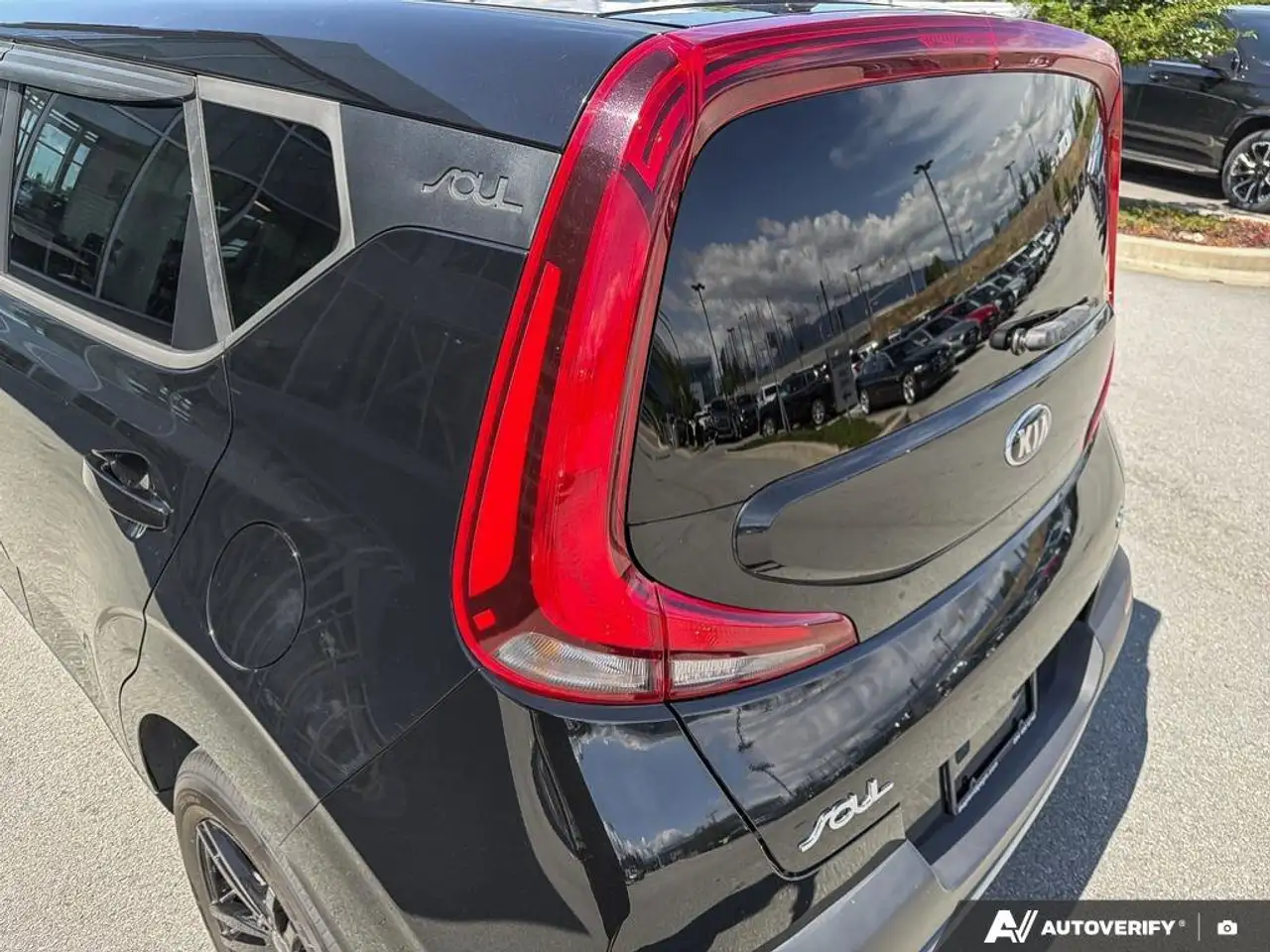 Kia Soul fotografie Kia Soul