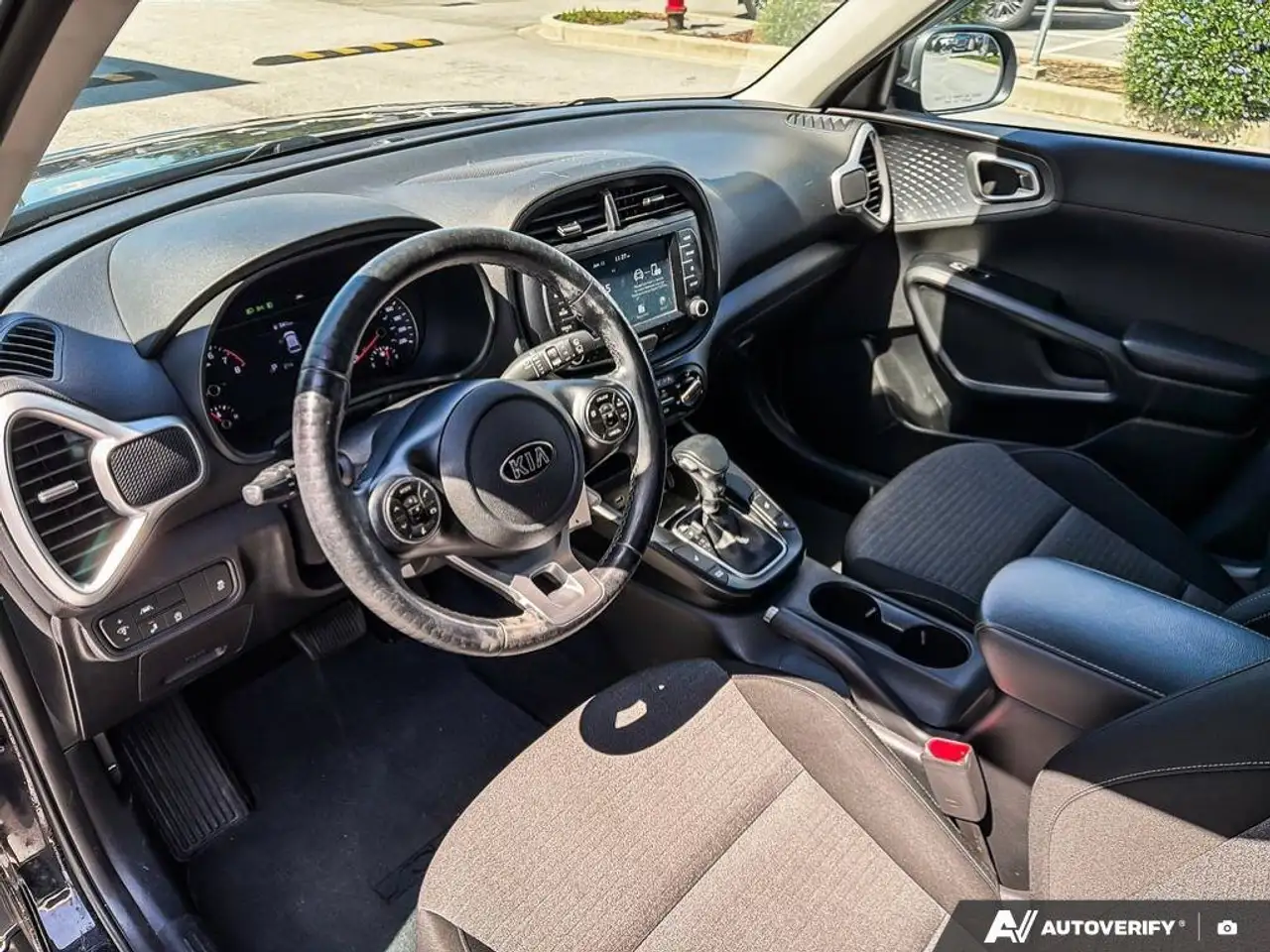 Kia Soul fotografie Kia Soul