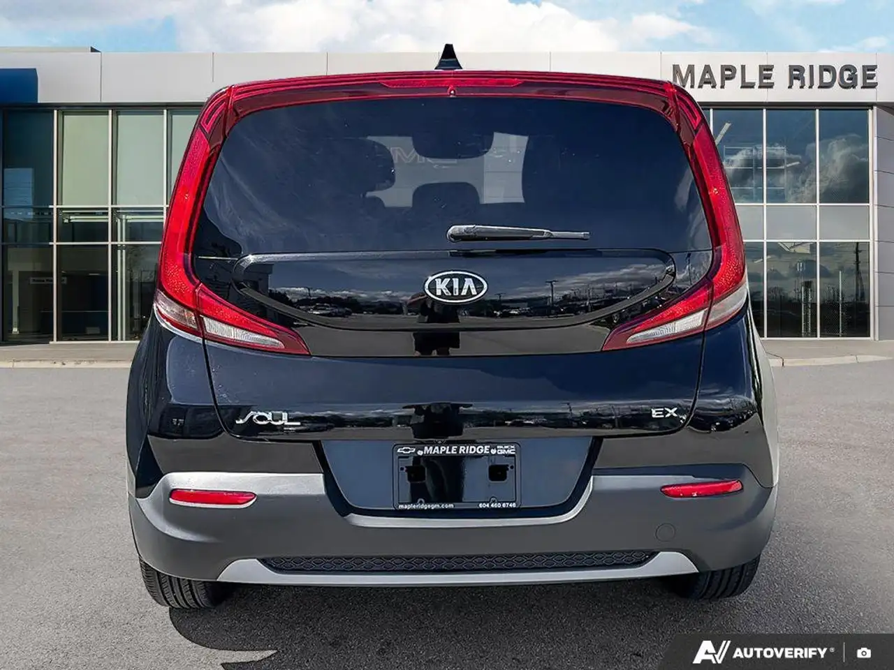 Kia Soul fotografie Kia Soul