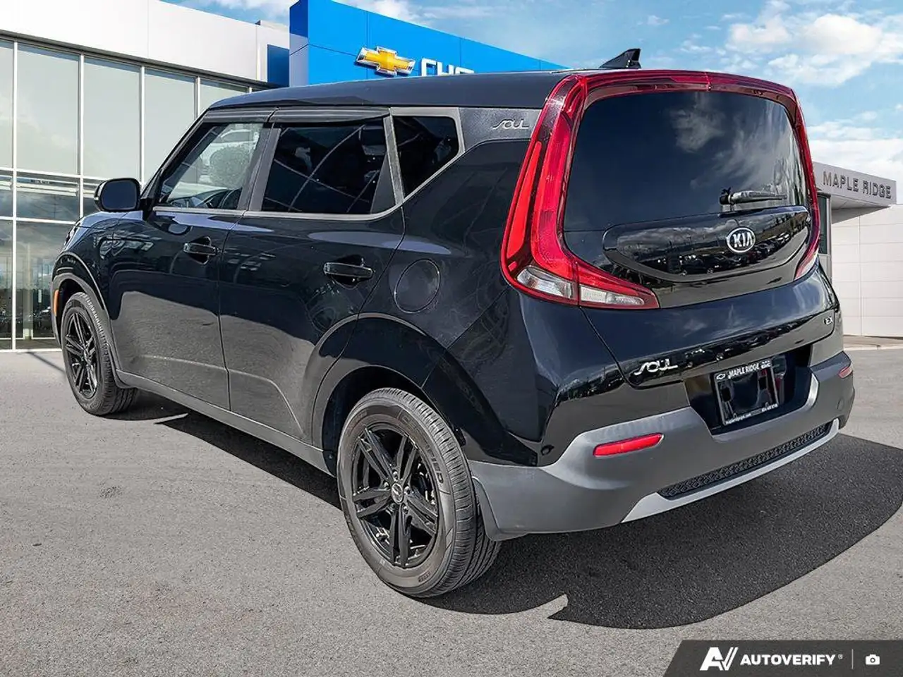 Kia Soul fotografie Kia Soul