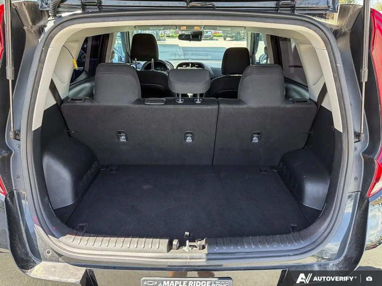 Kia Soul fotografie Kia Soul