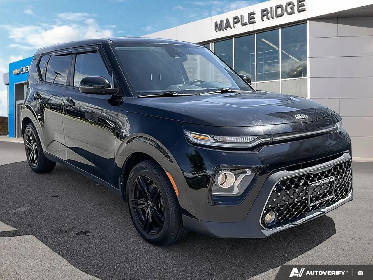 Kia Soul fotografie Kia Soul