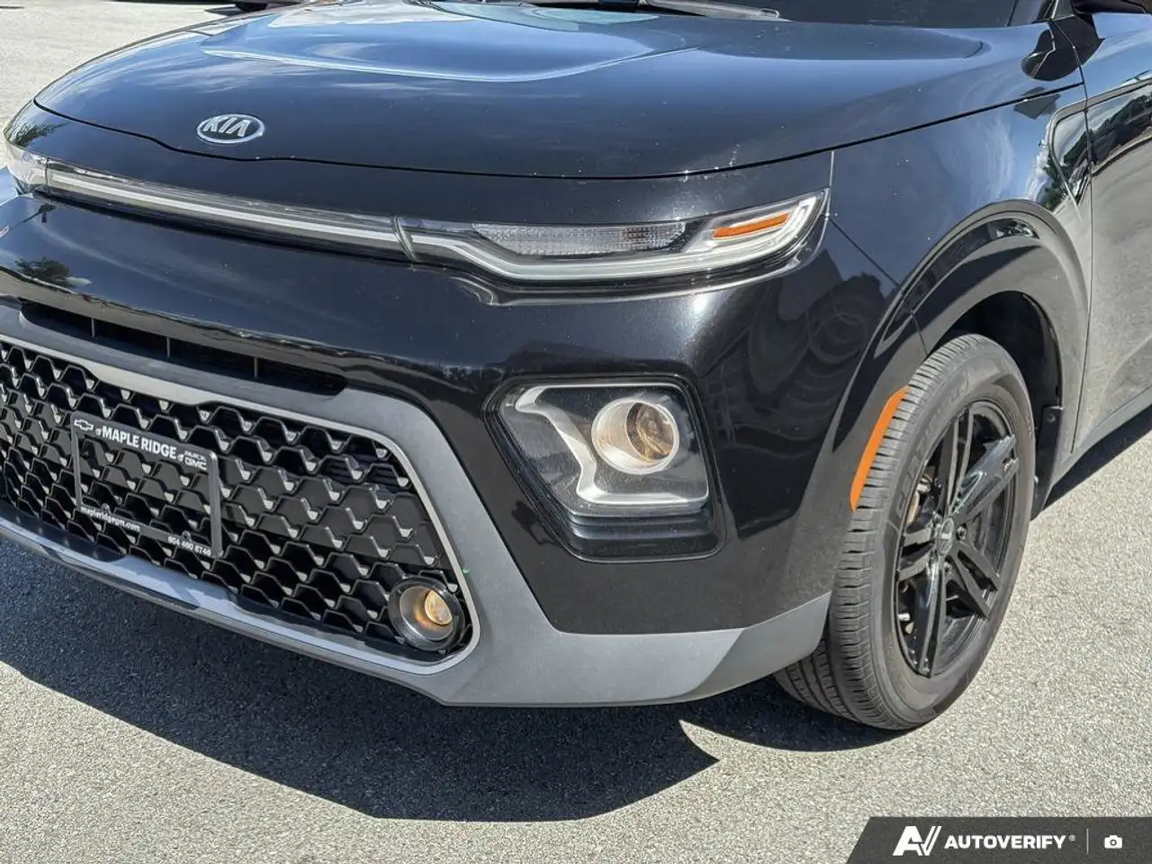 Kia Soul fotografie Kia Soul