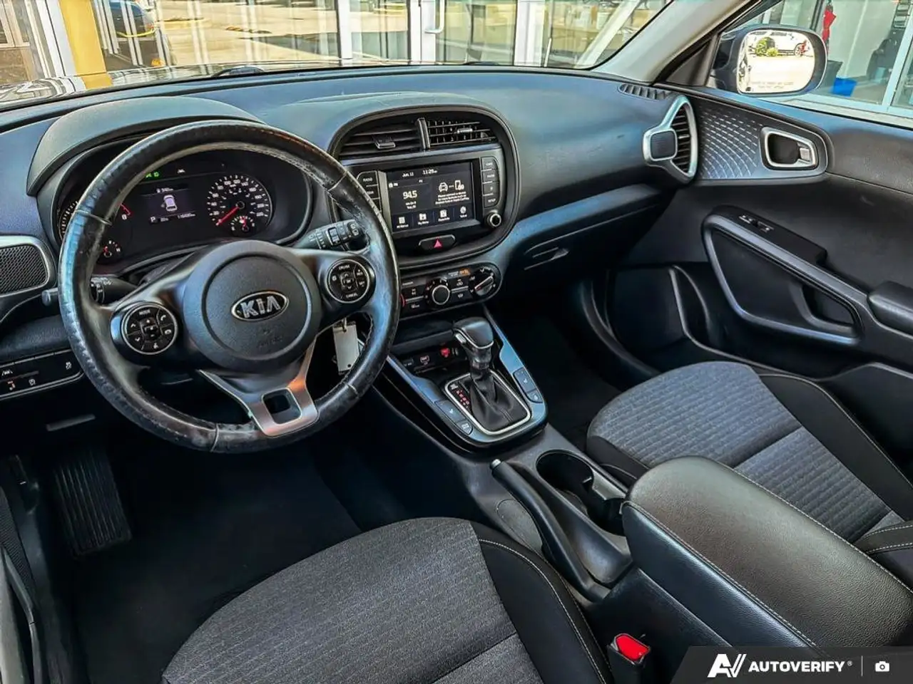 Kia Soul fotografie Kia Soul