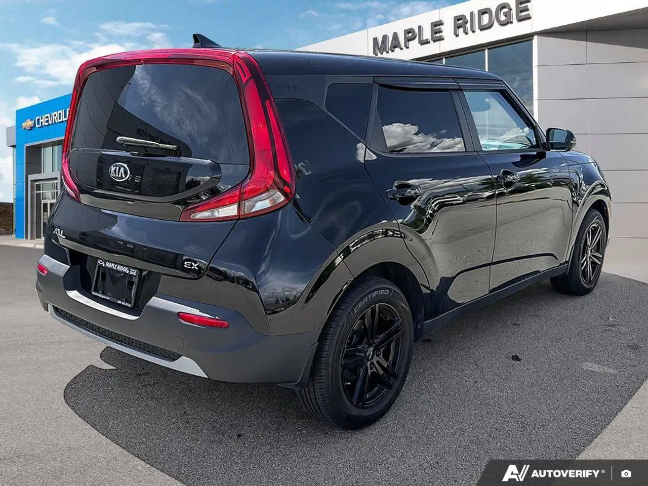 Kia Soul fotografie Kia Soul
