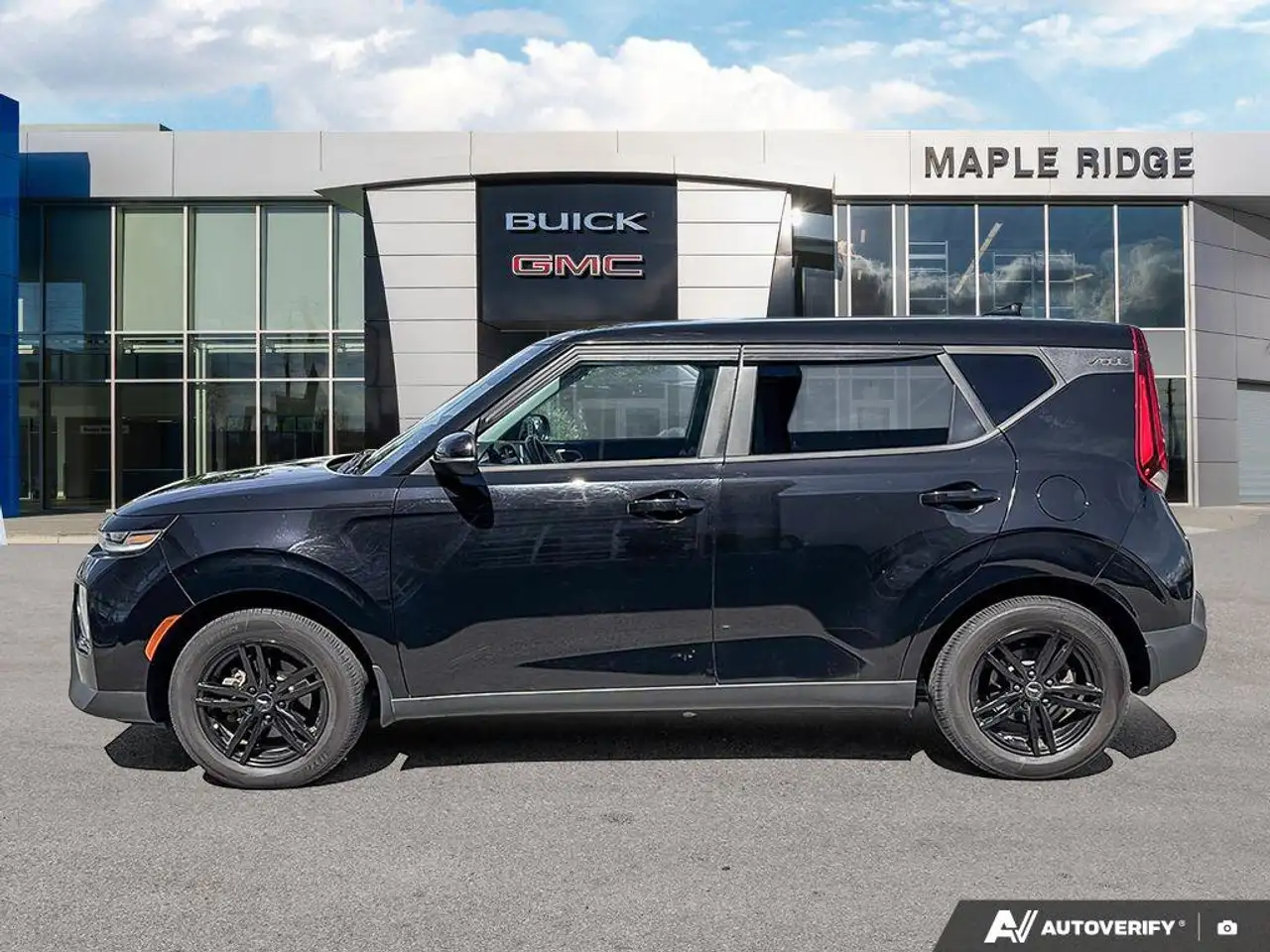 Kia Soul fotografie Kia Soul