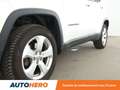 Jeep Compass 2.0 MJet Limited 4WD BVA9 Blanc - thumbnail 30