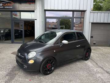 0.9-AIRCO-CUIR *EDITION SPECIALE*