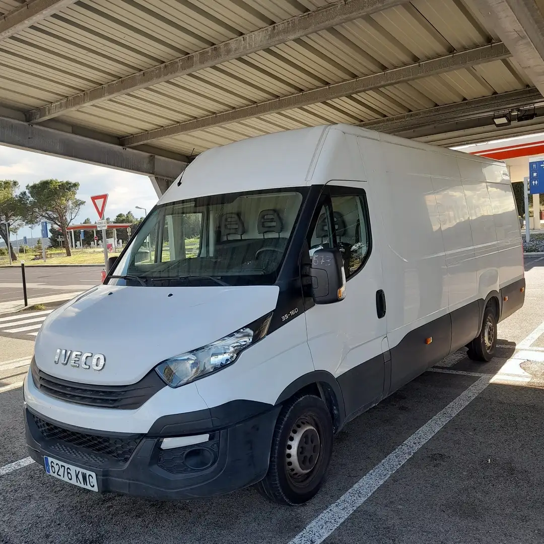 Iveco Daily Cabine XL - 1