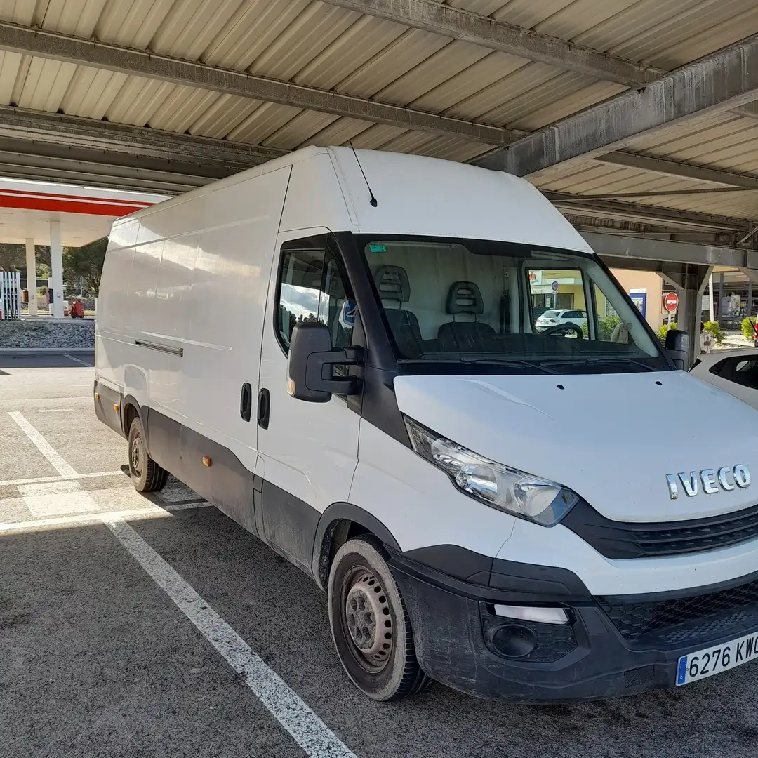 Iveco Daily Cabine XL - 2