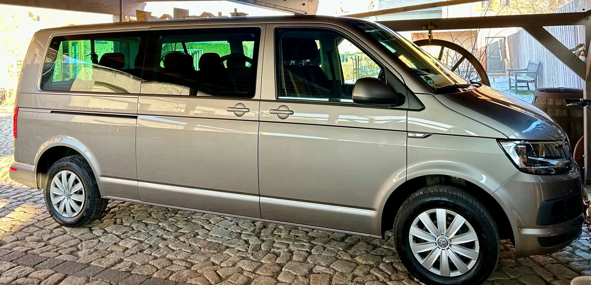 Volkswagen T6 Caravelle Caravelle DSG Lang Comfortline. Text lesen!!! - 1