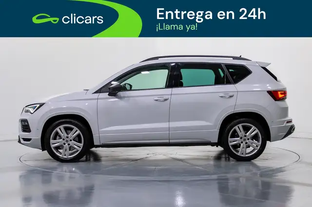 SEAT Ateca view 8
