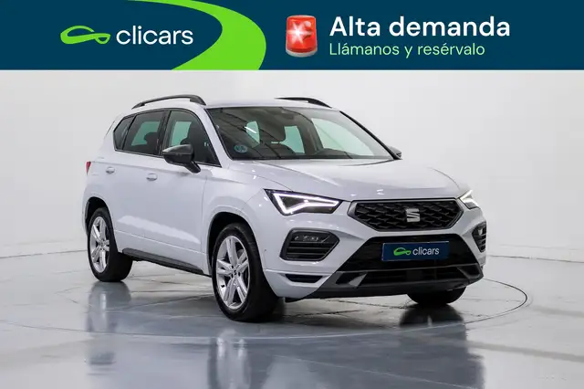 SEAT Ateca view 3