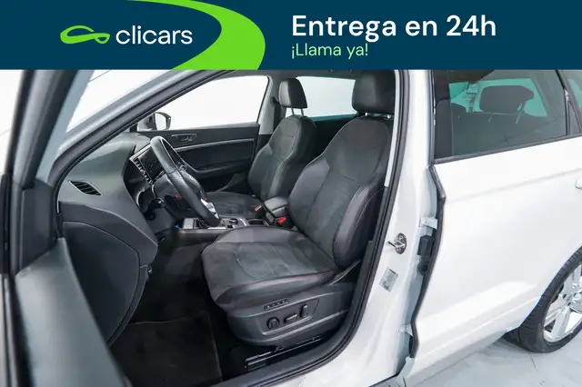 SEAT Ateca view 14