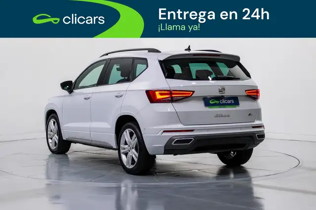 SEAT Ateca view 9