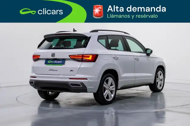 SEAT Ateca view 5