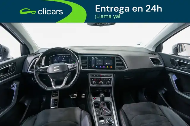 SEAT Ateca view 13