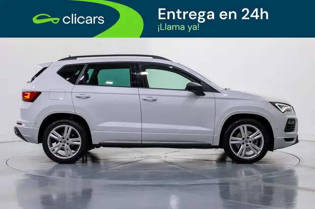 SEAT Ateca view 7