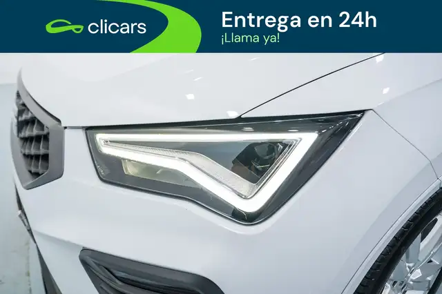 SEAT Ateca view 10