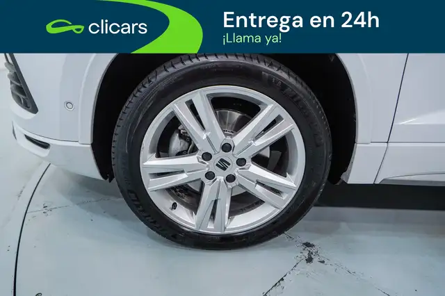 SEAT Ateca view 11