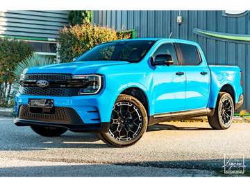 MS-RT 3.0 V6 240 CH NEUF 2025 Double Cabine - TVA APPARENTE