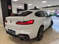 BMW X4 xdrive30d mhev 48V Msport 249cv auto Weiß - thumbnail 11