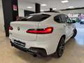 BMW X4 xdrive30d mhev 48V Msport 249cv auto Weiß - thumbnail 8