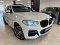 BMW X4 xdrive30d mhev 48V Msport 249cv auto Weiß - thumbnail 6