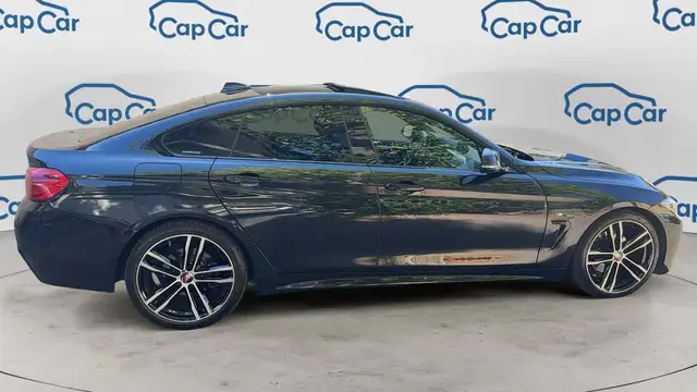 BMW 4 Series view 4