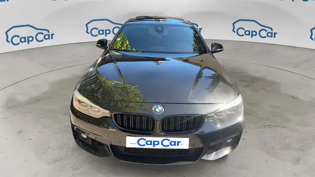 BMW 4 Series view 5