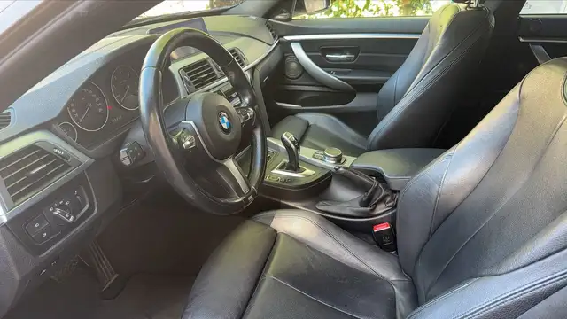 BMW 4 Series view 8