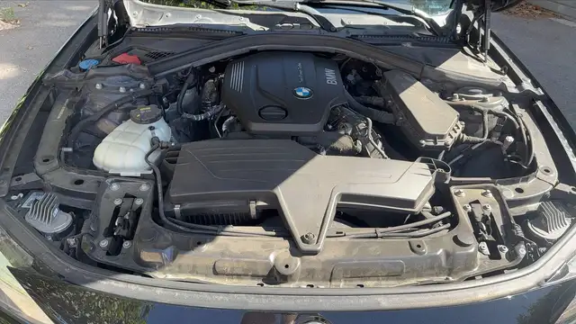 BMW 4 Series view 15