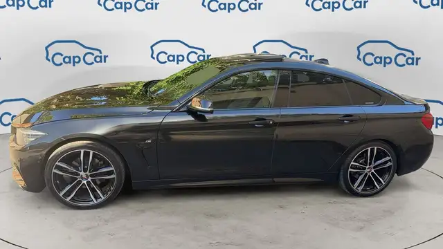 BMW 4 Series view 2