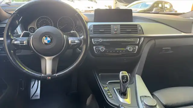 BMW 4 Series view 11