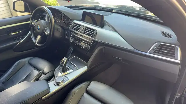 BMW 4 Series view 10