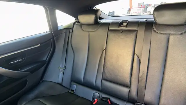 BMW 4 Series view 9