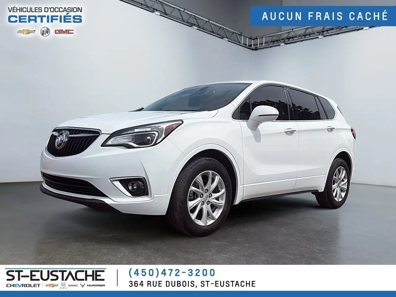 2019 Buick Envision