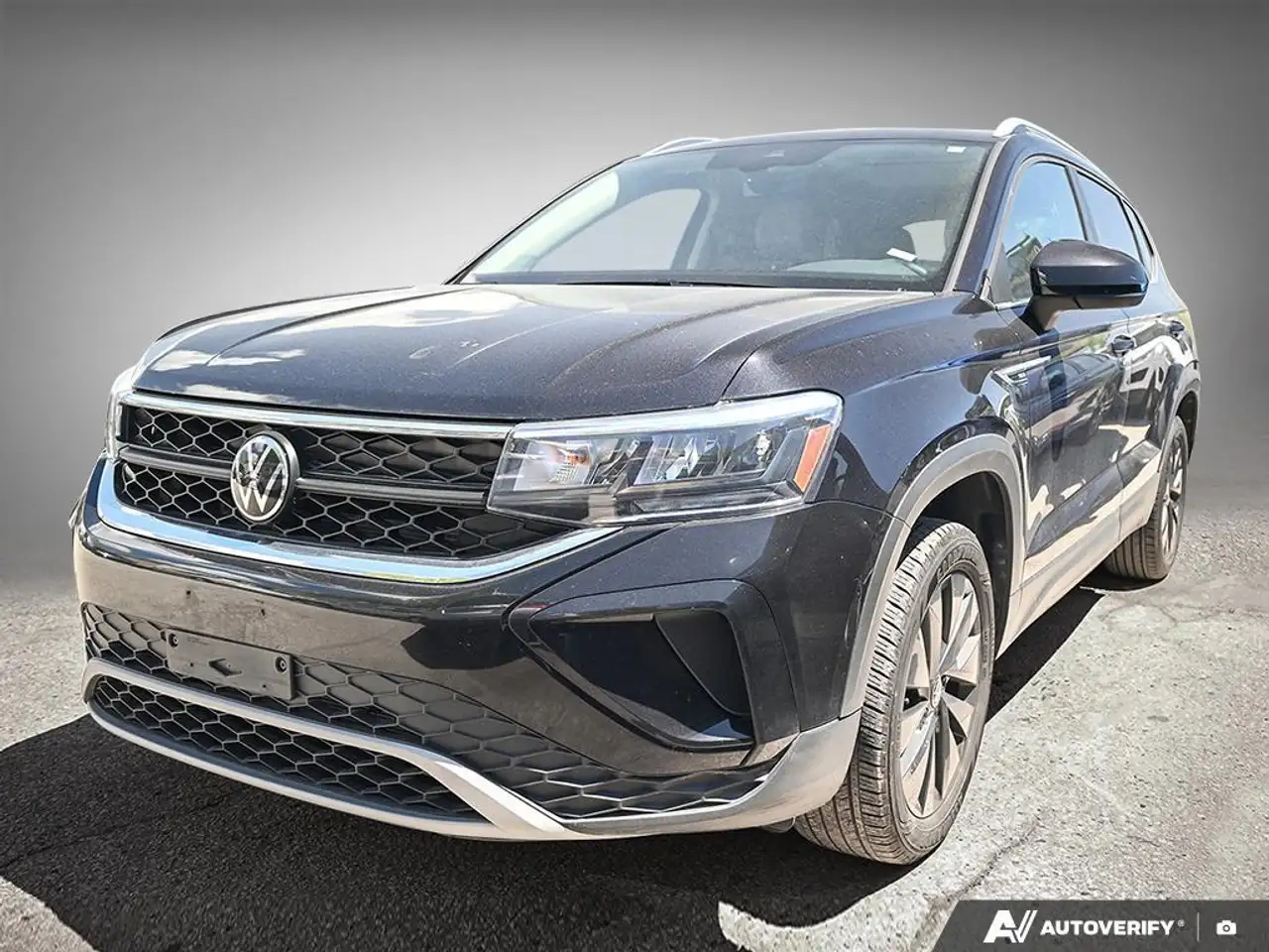 2024 Volkswagen Taos